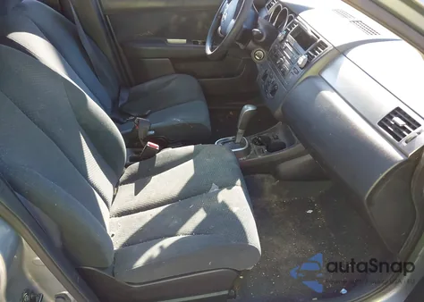 2012 Nissan Versa 1.8 S from USA, damaged, VIN 3N1BC1CPXCK223399